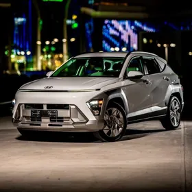 Hyundai Kona 2025