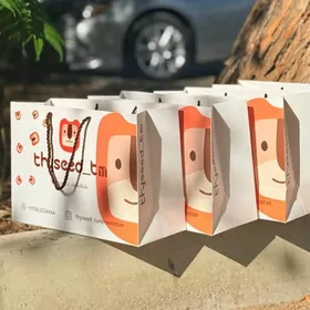 ETIKETKA BANNER POSTER REKLAMA