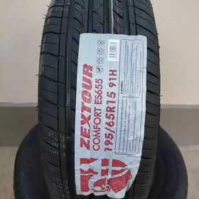 Zextour 195 65 15 Teker magazin