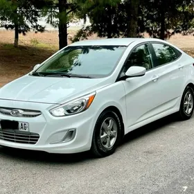 Hyundai Accent 2016