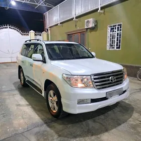 Toyota Land Cruiser 2008