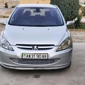Peugeot 308 2002