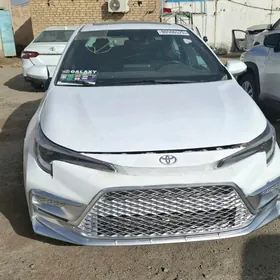 Toyota Corolla 2022