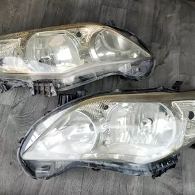 2011 corolla fara halyjy