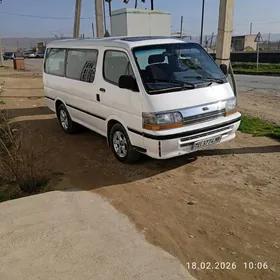 Toyota Hiace 1991