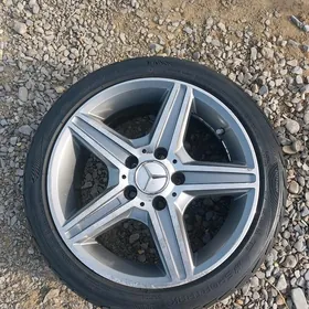 Mersedes diska 16 lyk