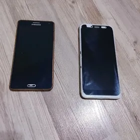 Самсунг и Блу