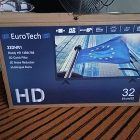 32-lik Telewizor tazeje