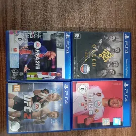 Ps4 oyunlar