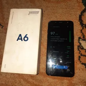 samsung A6