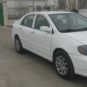 Toyota Corolla 2004