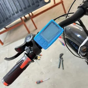 Электро велосипед