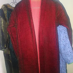 Зенан. Гейимлери