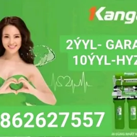 Minerally suw filter