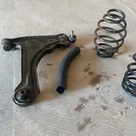 опел запчасти