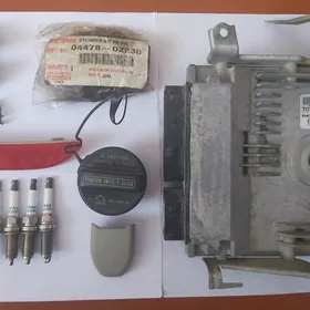 Kompýuter corolla 2011