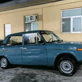 Lada 2106 1989