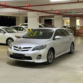 Toyota Corolla 2011