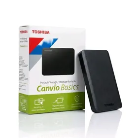 1TB USB Hard Daṣky Toshiba 