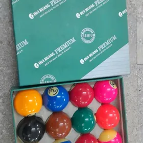 American śar bilyard