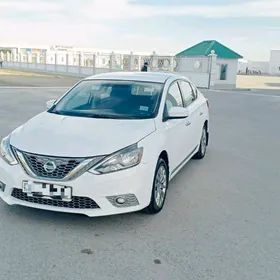 Nissan Sentra 2016