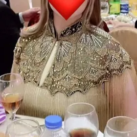 Арабская накидка