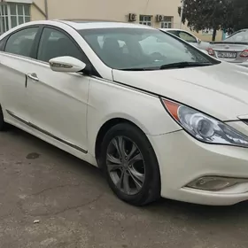 Hyundai Sonata 2011