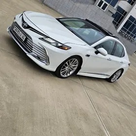 Toyota Camry 2019