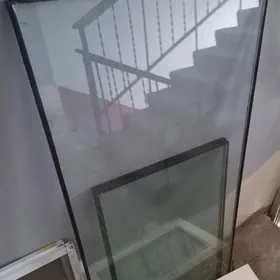 Стекла от окон