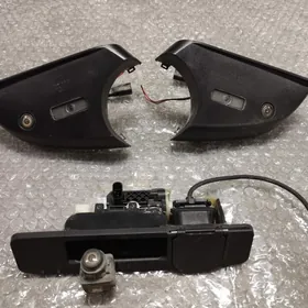 Kamera 360˚ Mercedes ML350