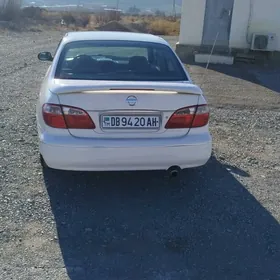 Nissan Maxima 2002