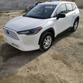 Toyota Corolla Cross 2025