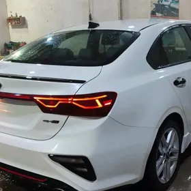 Kia Forte 2021