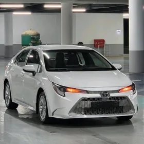 Toyota Corolla 2022