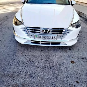 Hyundai Sonata 2020