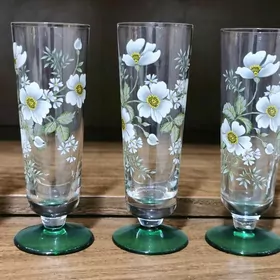 хрусталь фужиры