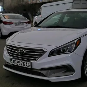 Hyundai sonata limited