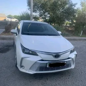 Toyota Corolla 2020