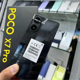 Poco X7 Pro 12/512Gb