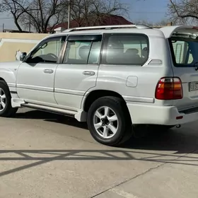 Toyota Land Cruiser 2001