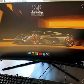 32 Monitor 165 Hz