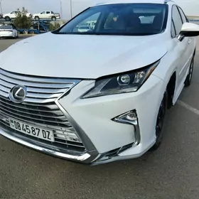 Lexus RX 350L 2017