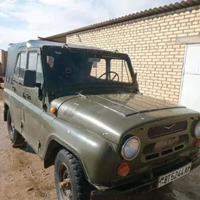 UAZ 469 1993
