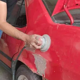 Avto Servis Kuzow malýar ussa