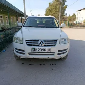Volkswagen Touareg 2004