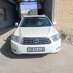 Toyota Highlander 2010