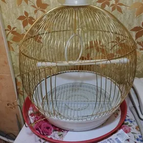 клетка для попугаев