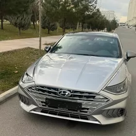 Hyundai Sonata 2021