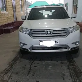 Toyota Highlander 2012