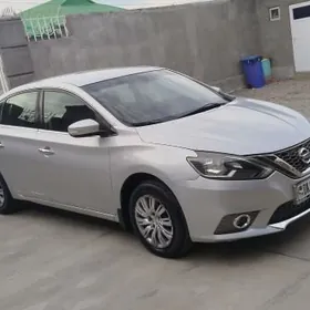 Nissan Sentra 2016